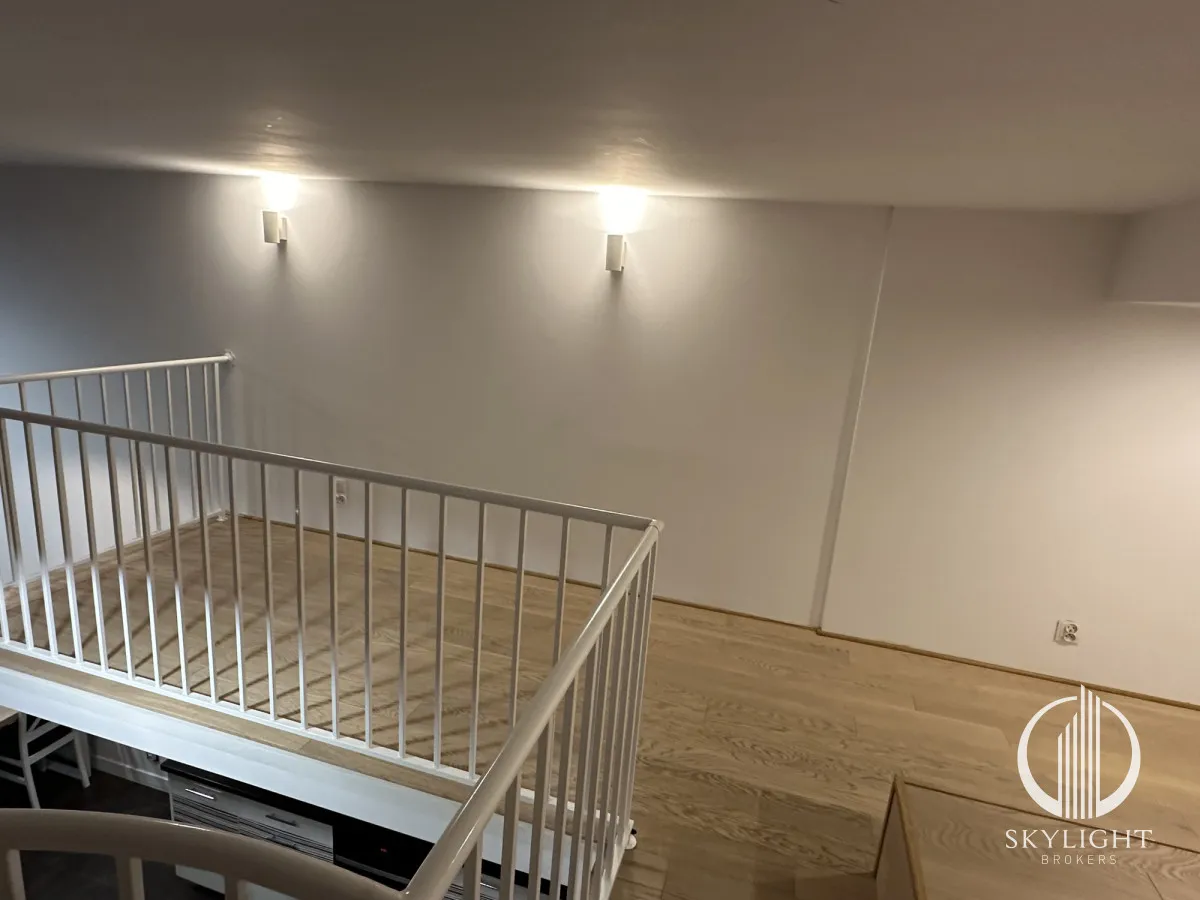 Nowoczesny loft na wynajem