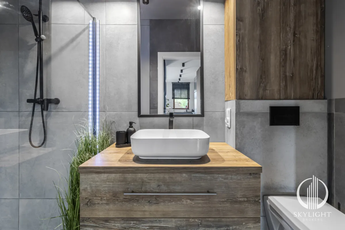 Eskluzywne dwa pokoje z 60 m2 ogrodem