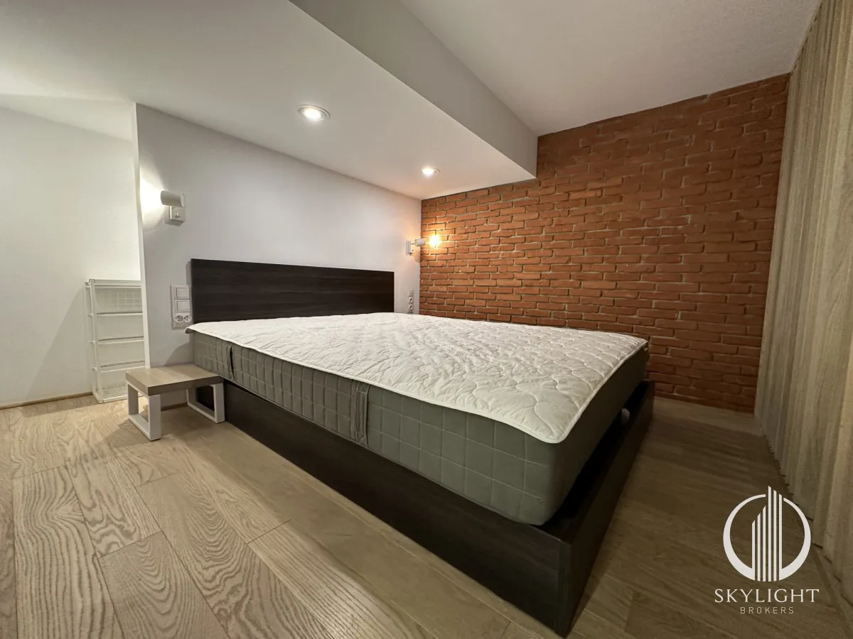 Nowoczesny loft na wynajem