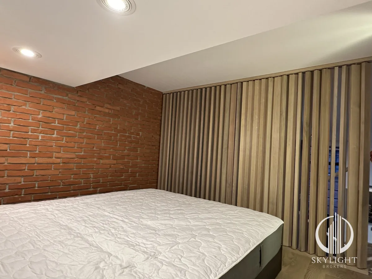 Nowoczesny loft na wynajem