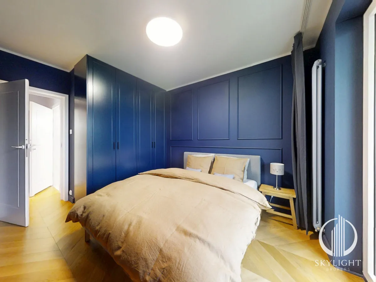 Dwupokojowe mieszkanie na&nbsp;Pradze Płd.