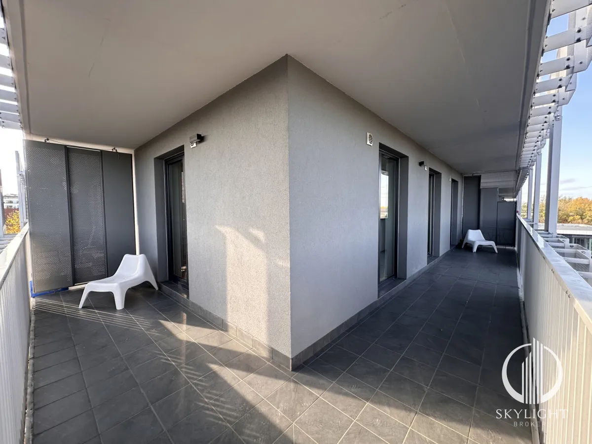 Dwupokojowe mieszkanie na&nbsp;Pradze Płd.