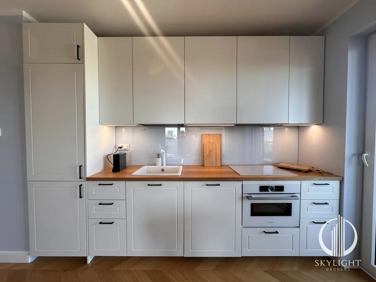 Dwupokojowe mieszkanie na&nbsp;Pradze Płd.