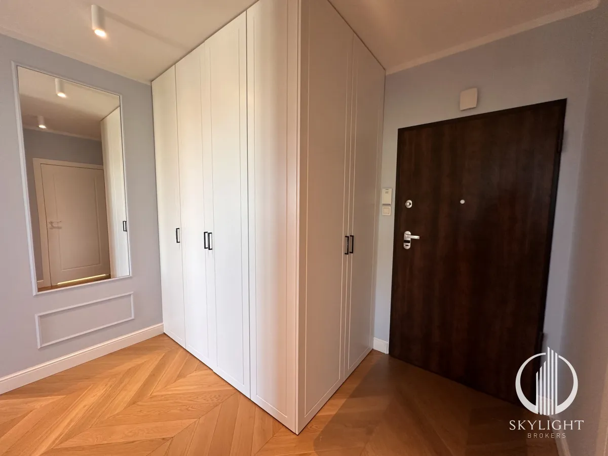 Dwupokojowe mieszkanie na&nbsp;Pradze Płd.