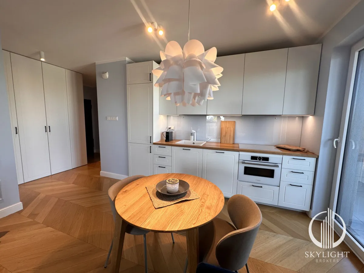 Dwupokojowe mieszkanie na&nbsp;Pradze Płd.