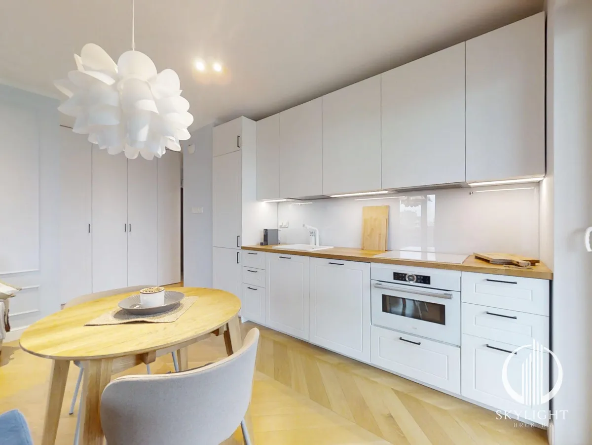 Dwupokojowe mieszkanie na&nbsp;Pradze Płd.