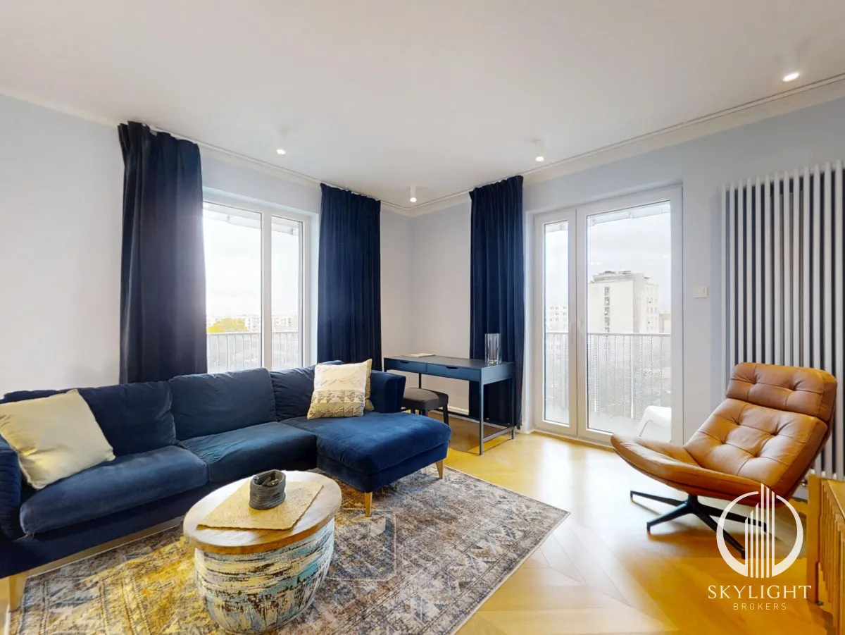 Dwupokojowe mieszkanie na&nbsp;Pradze Płd.