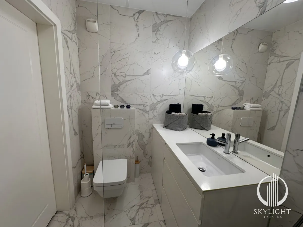 Dwupokojowe mieszkanie na&nbsp;Pradze Płd.