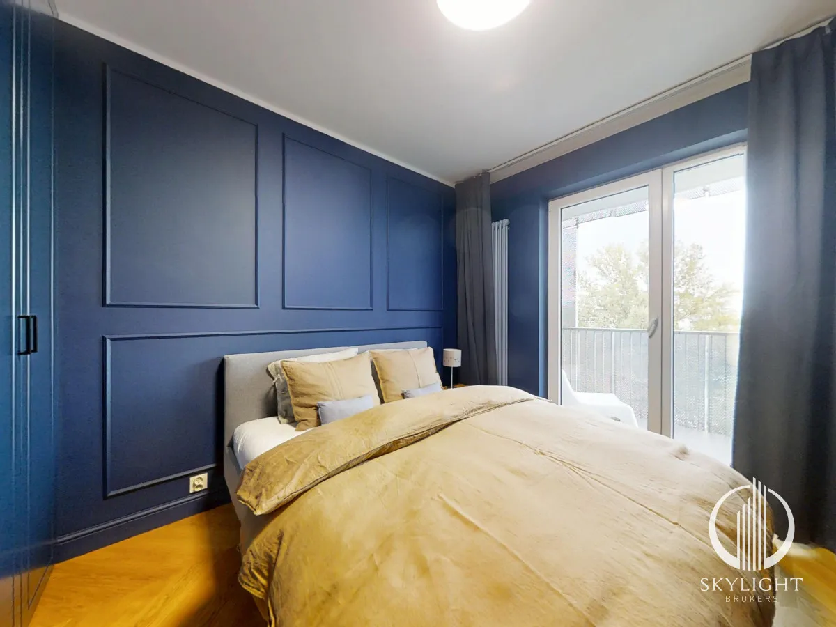 Dwupokojowe mieszkanie na&nbsp;Pradze Płd.