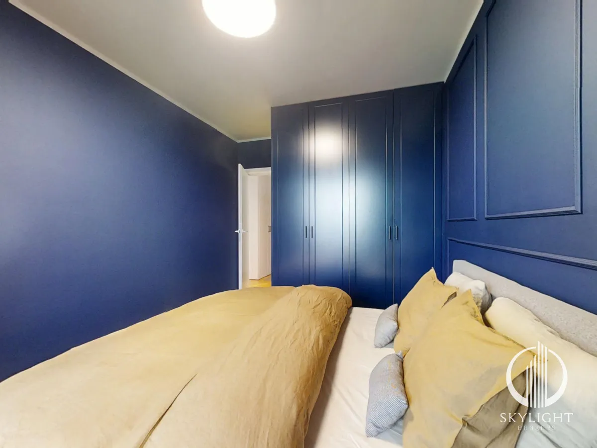 Dwupokojowe mieszkanie na&nbsp;Pradze Płd.