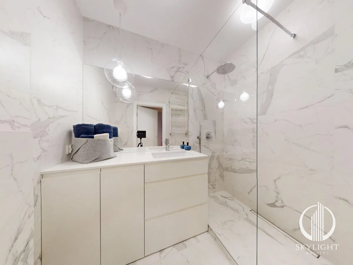 Dwupokojowe mieszkanie na&nbsp;Pradze Płd.