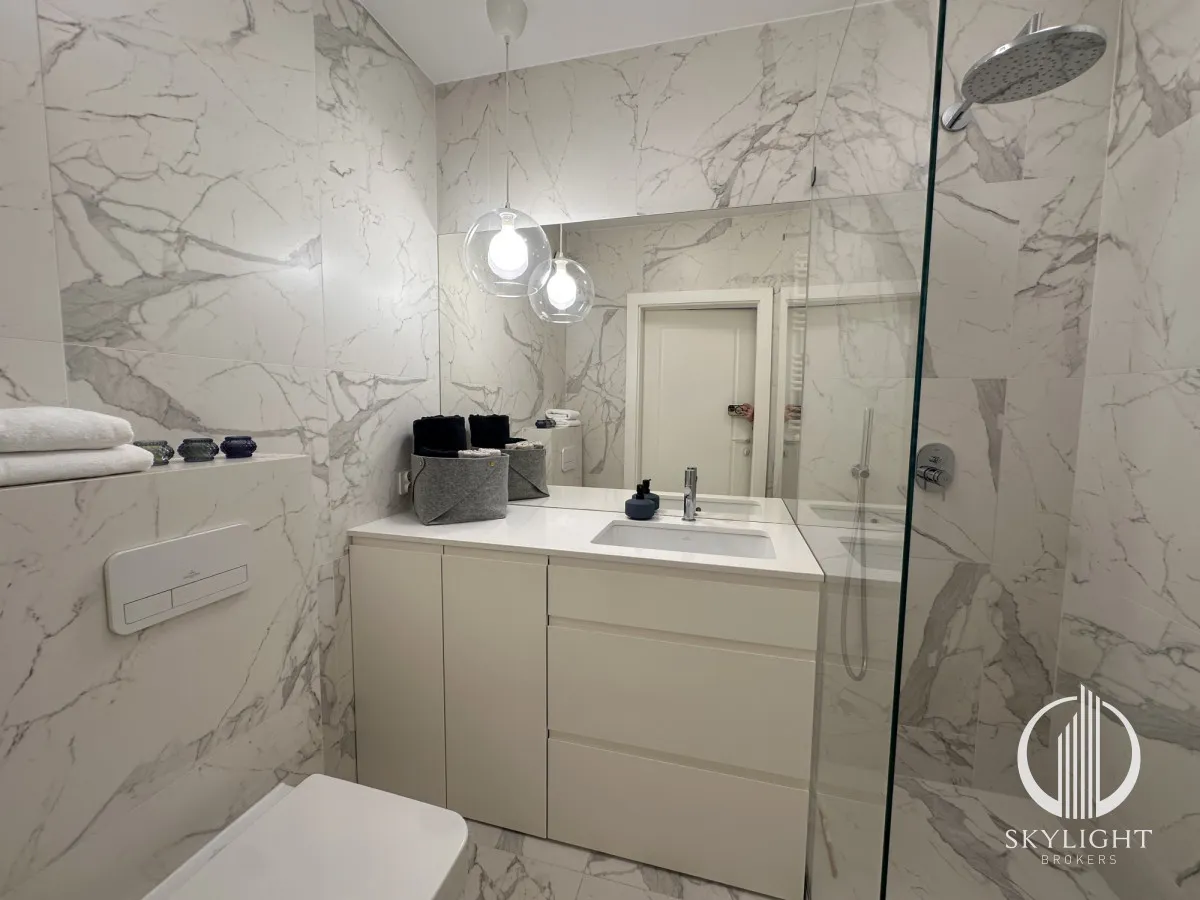 Dwupokojowe mieszkanie na&nbsp;Pradze Płd.