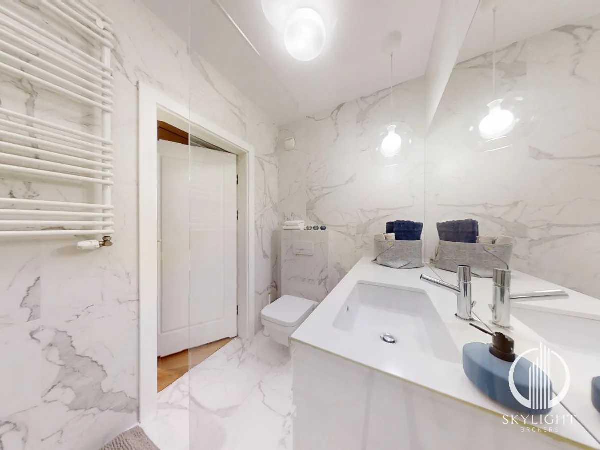 Dwupokojowe mieszkanie na&nbsp;Pradze Płd.