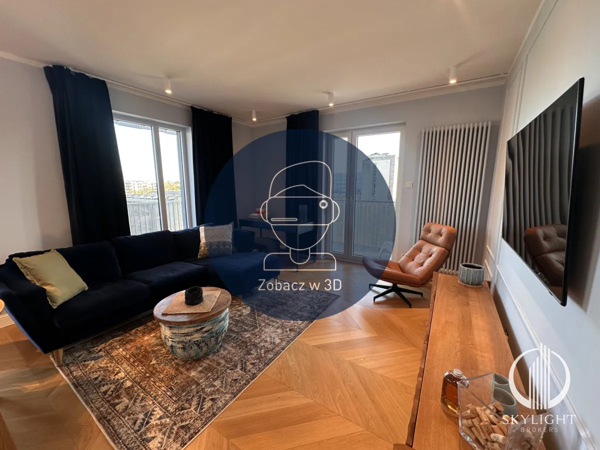 Dwupokojowe mieszkanie na&nbsp;Pradze Płd.