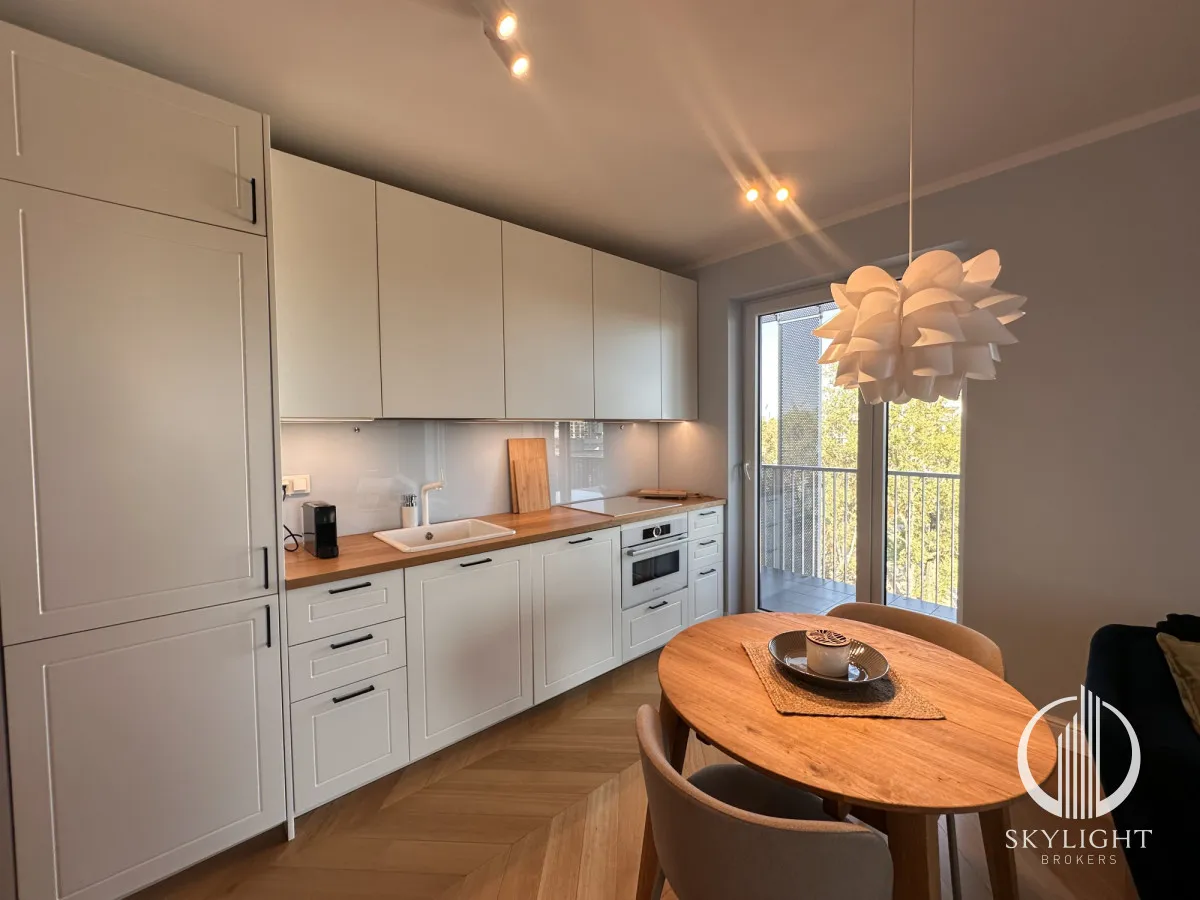 Dwupokojowe mieszkanie na&nbsp;Pradze Płd.