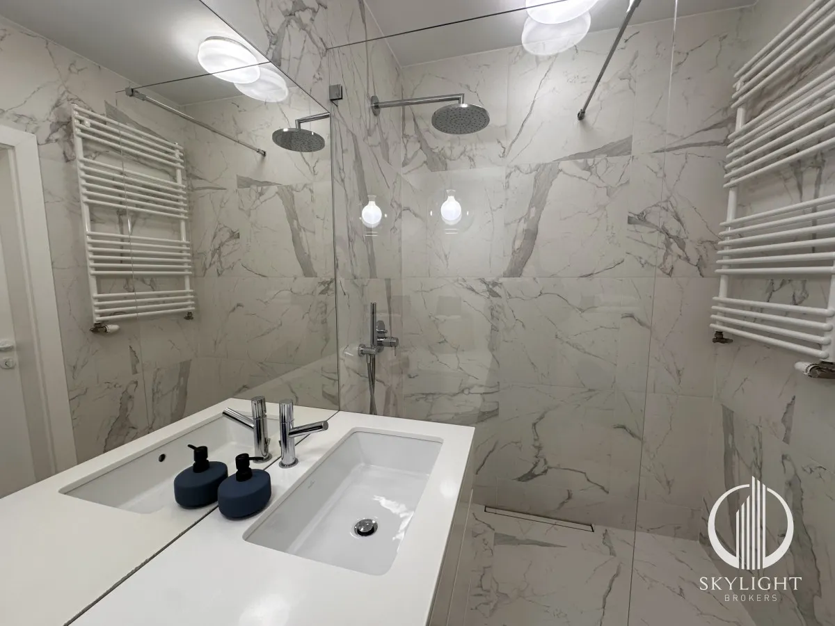 Dwupokojowe mieszkanie na&nbsp;Pradze Płd.