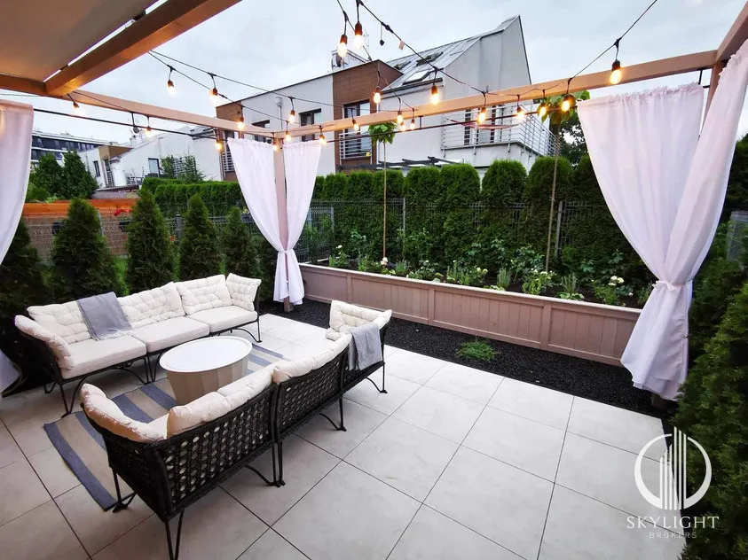 Segment rodzinny 91m² + poddasze40m²  bezczynszowy