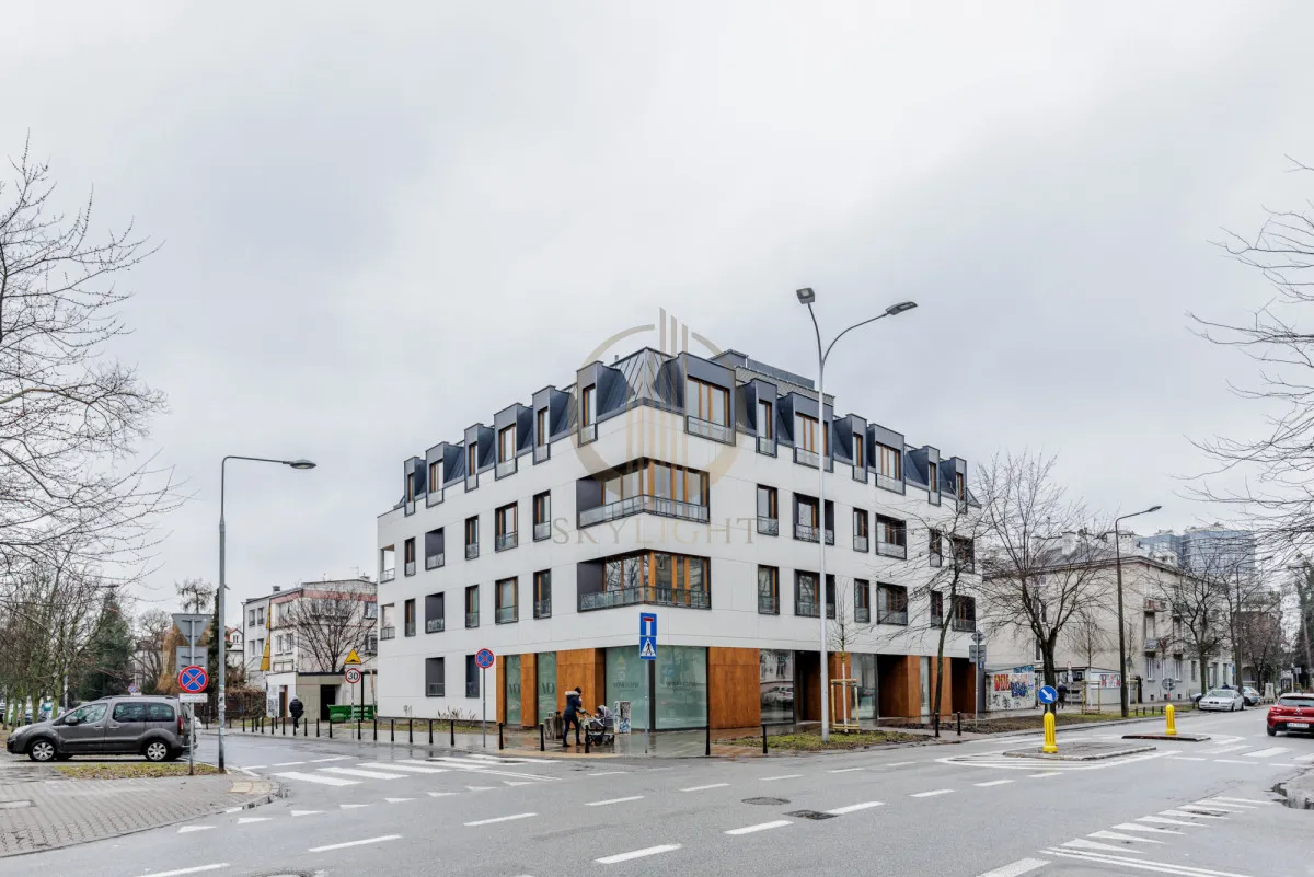 Dwupokojowy apartament w&nbsp;sercu Starego Mokotowa