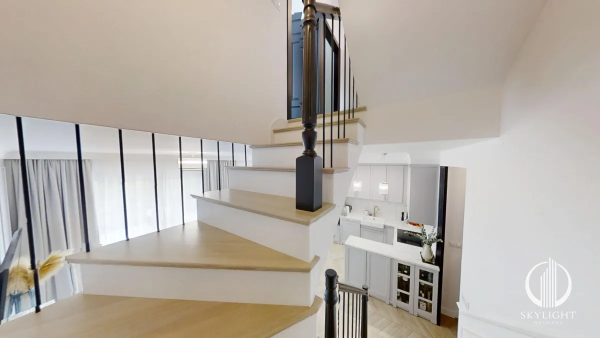 Segment rodzinny 91m² + poddasze40m²  bezczynszowy