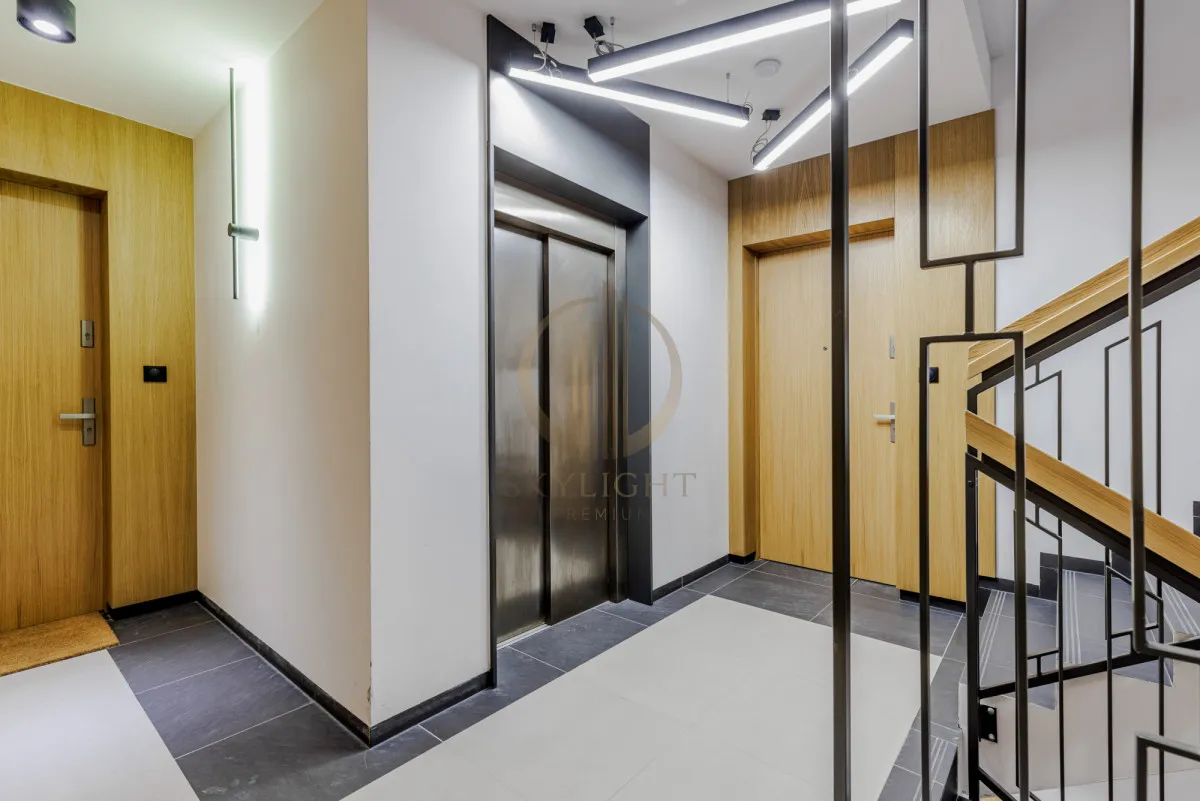 Dwupokojowy apartament w&nbsp;sercu Starego Mokotowa