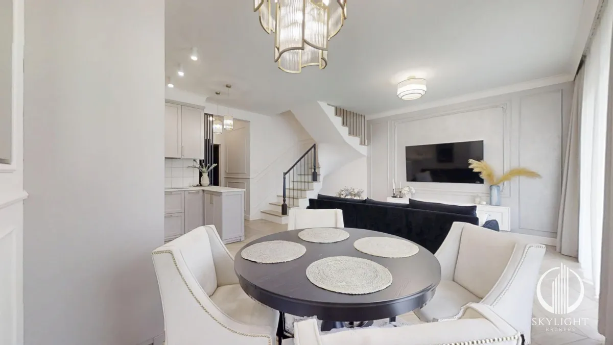 Segment rodzinny 91m² + poddasze40m²  bezczynszowy