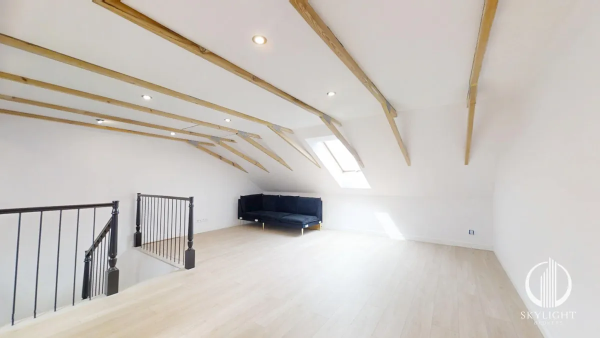 Segment rodzinny 91m² + poddasze40m²  bezczynszowy