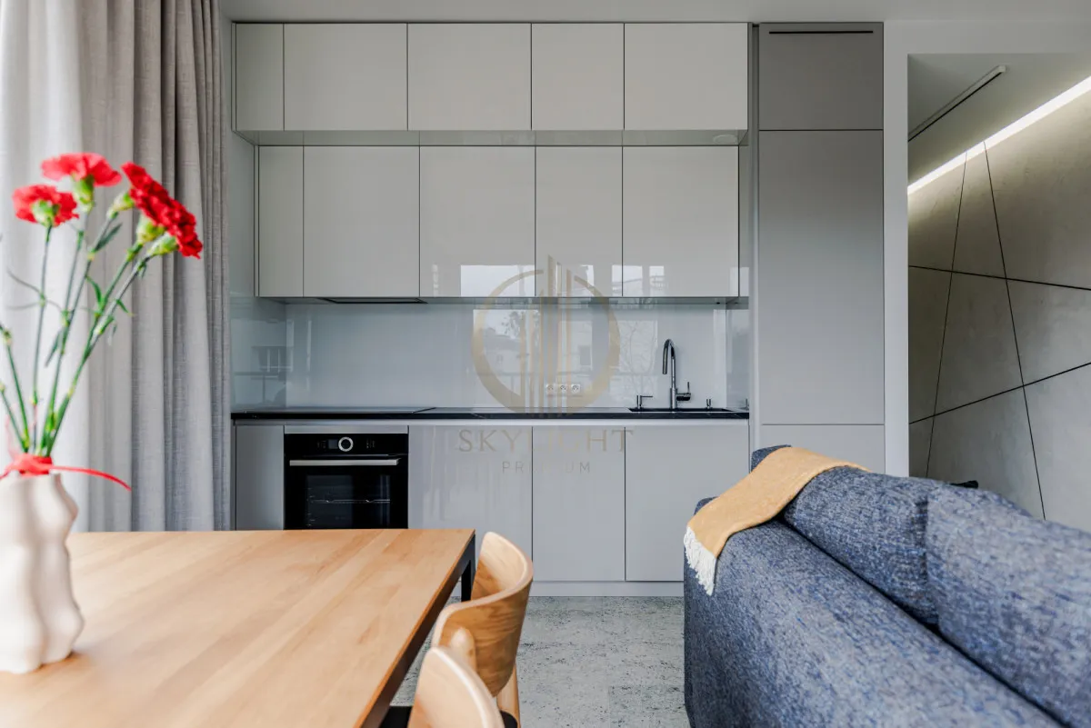 Dwupokojowy apartament w&nbsp;sercu Starego Mokotowa