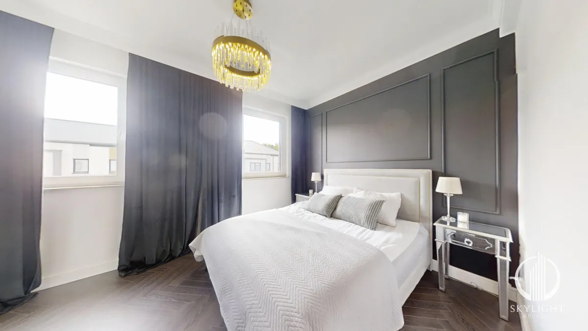 Segment rodzinny 91m² + poddasze40m²  bezczynszowy