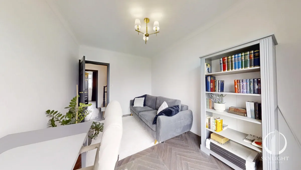 Segment rodzinny 91m² + poddasze40m²  bezczynszowy