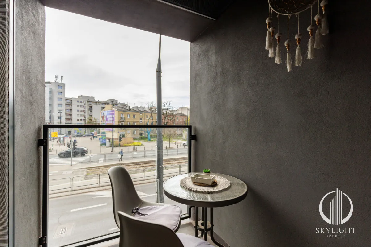 Trzypokojowy apartament z&nbsp;30 m2 tarasem