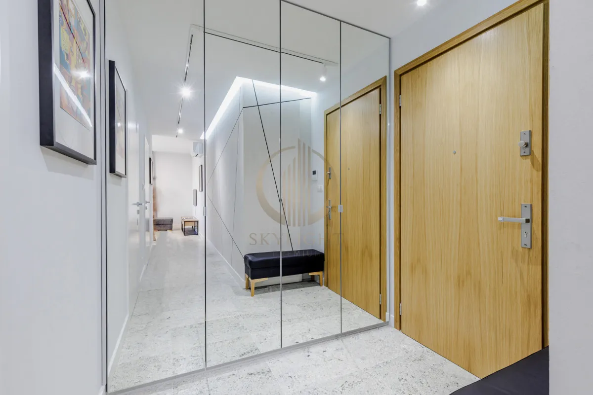 Dwupokojowy apartament w&nbsp;sercu Starego Mokotowa