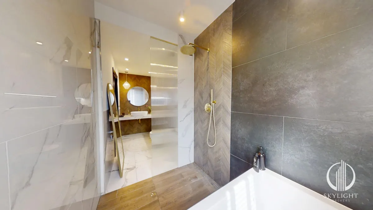 Segment rodzinny 91m² + poddasze40m²  bezczynszowy