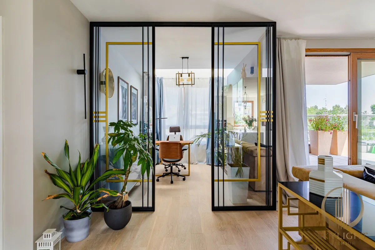 Apartament ze&nbsp;słonecznym tarasem | Las Kabacki