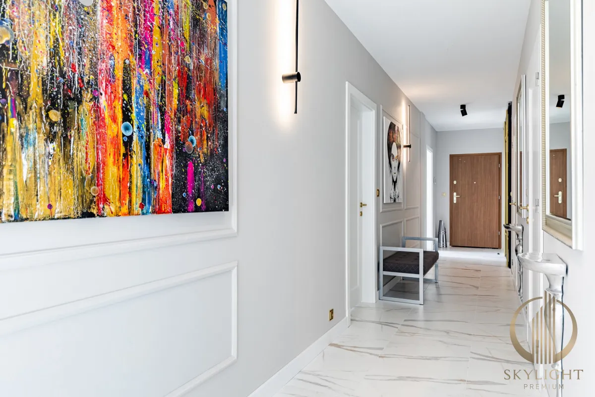Apartament ze&nbsp;słonecznym tarasem | Las Kabacki