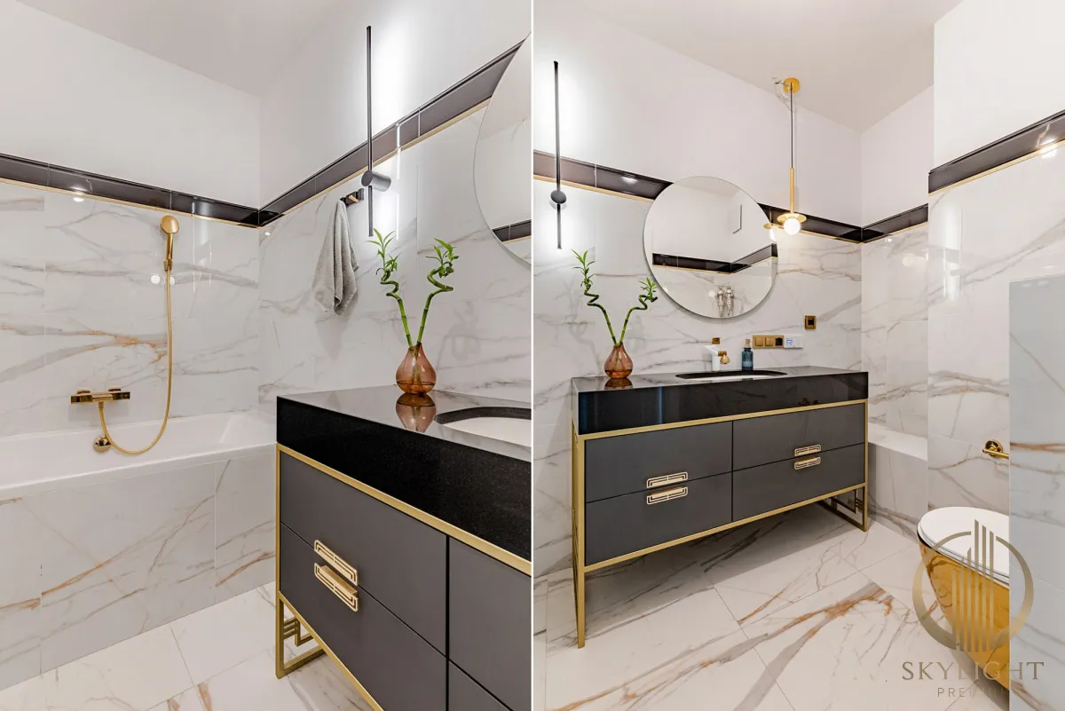 Apartament ze&nbsp;słonecznym tarasem | Las Kabacki