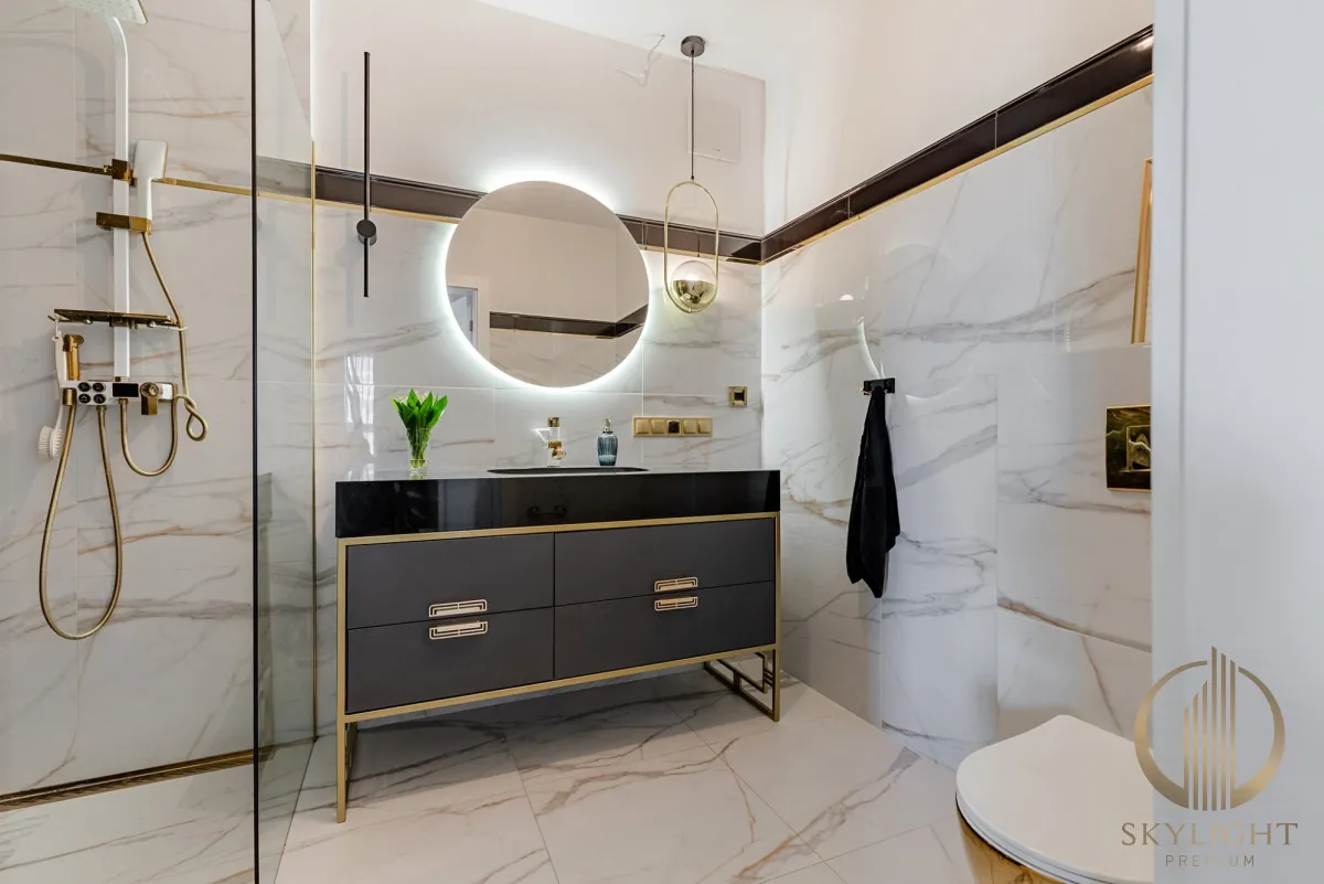 Apartament ze&nbsp;słonecznym tarasem | Las Kabacki