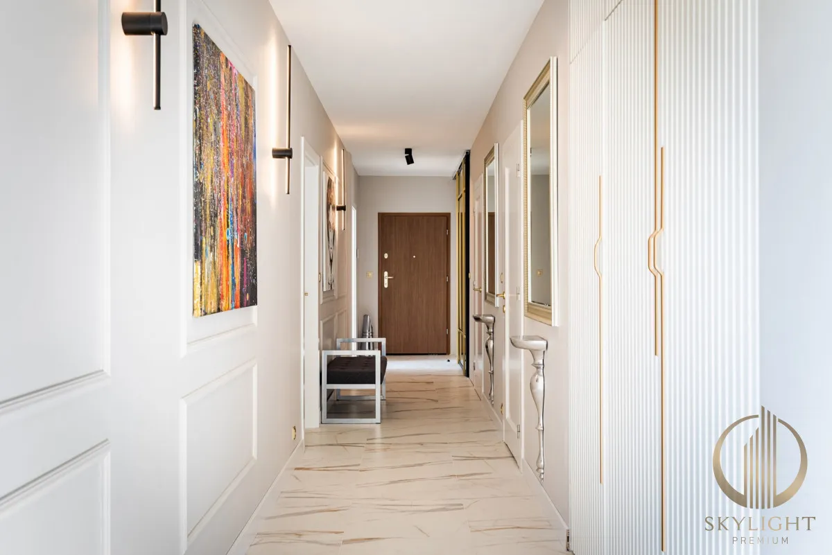 Apartament ze&nbsp;słonecznym tarasem | Las Kabacki