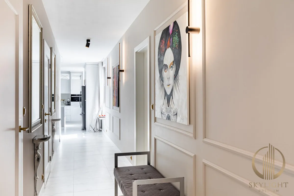 Apartament ze&nbsp;słonecznym tarasem | Las Kabacki