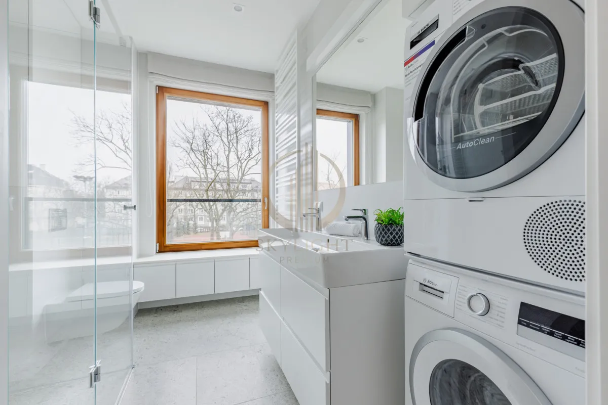 Dwupokojowy apartament w&nbsp;sercu Starego Mokotowa