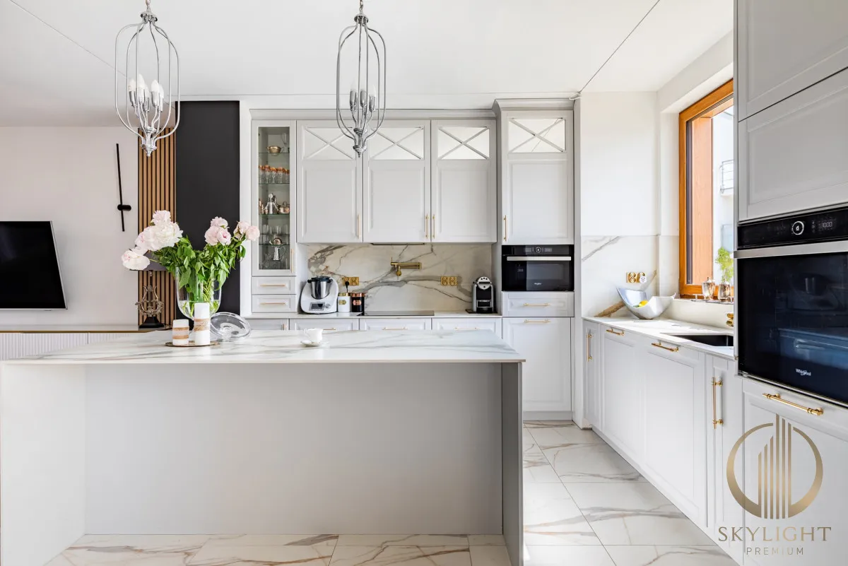 Apartament ze&nbsp;słonecznym tarasem | Las Kabacki