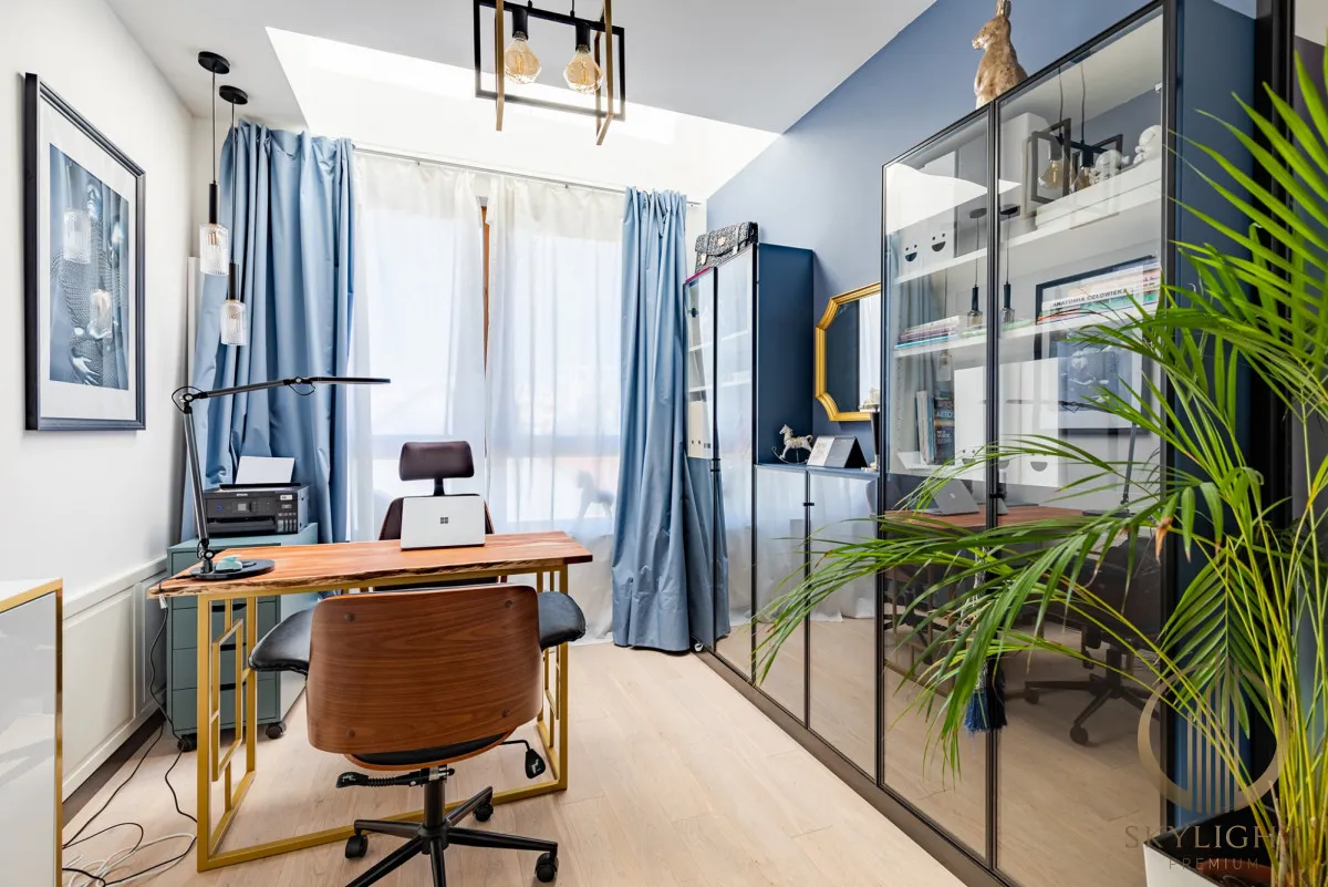 Apartament ze&nbsp;słonecznym tarasem | Las Kabacki