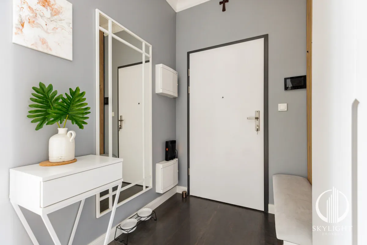 Trzypokojowy apartament z&nbsp;30 m2 tarasem