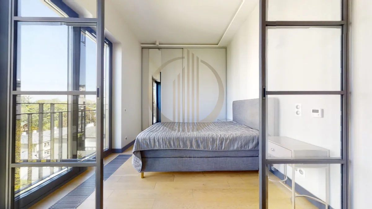 Stylowe i&nbsp;nowoczesne mieszkanie na&nbsp;Mokotowie