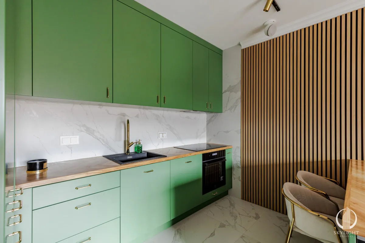 Apartament przy Szwedzkiej – Bohema