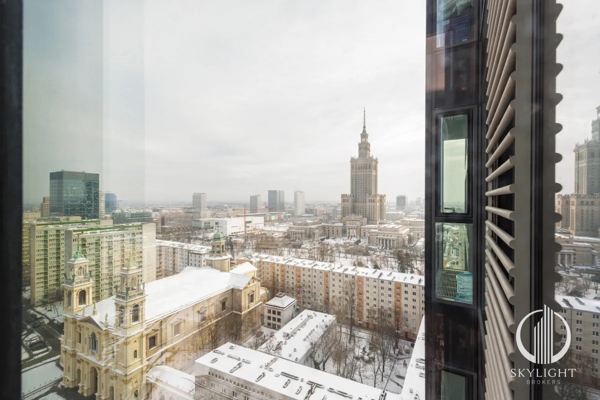 Mieszkanie na&nbsp;sprzedaż | Cosmopolitan Twarda