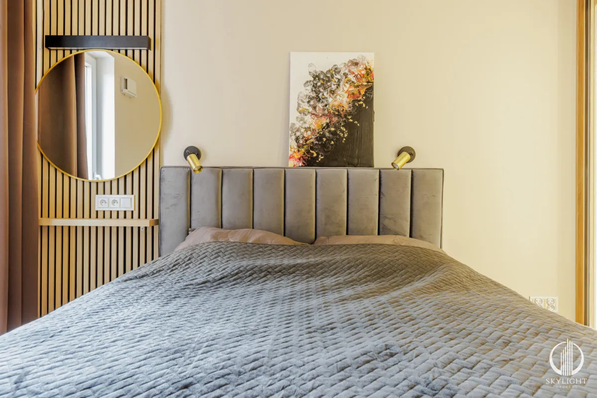 Apartament przy Szwedzkiej – Bohema