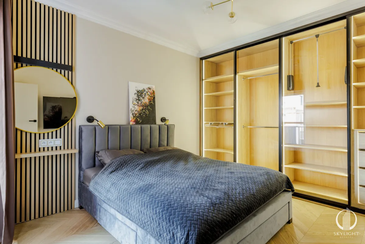 Apartament przy Szwedzkiej – Bohema