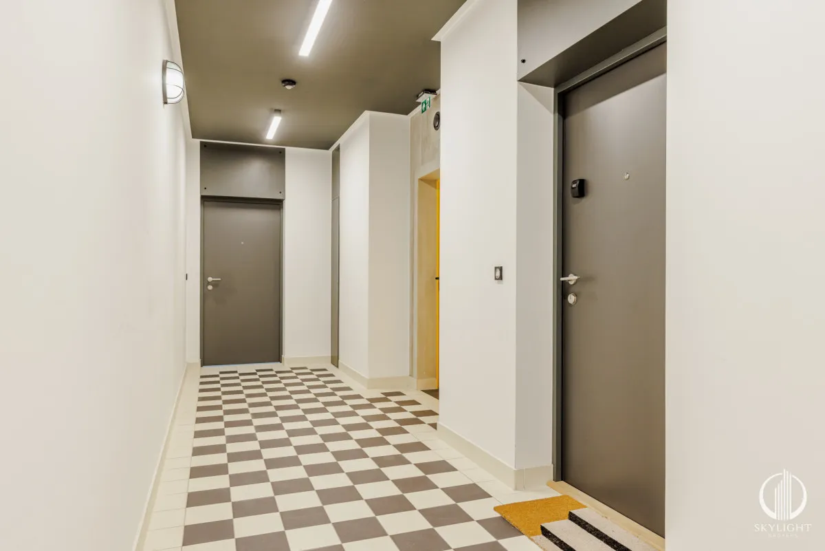 Apartament przy Szwedzkiej – Bohema