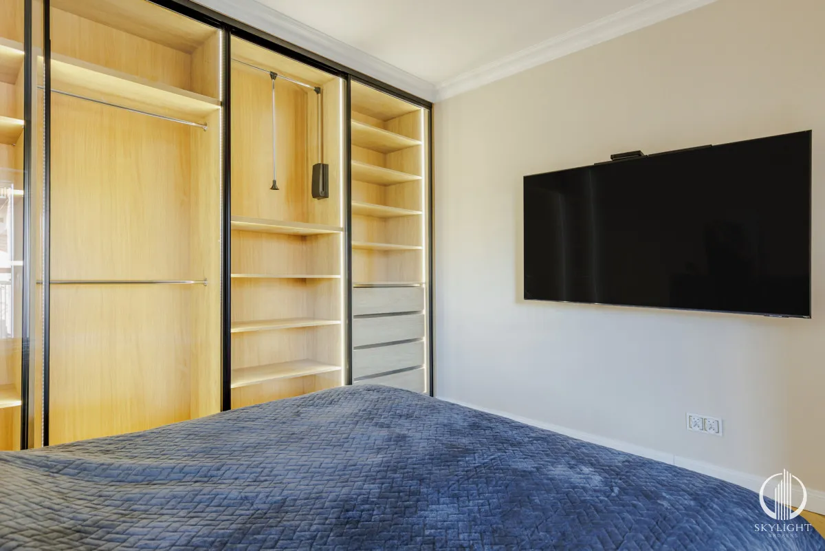 Apartament przy Szwedzkiej – Bohema